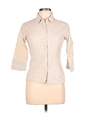 Kashieca Long Sleeve Button-Down Shirt (view 1)