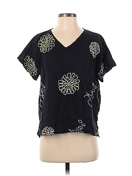 Seek Collective Short Sleeve Blouse (view 1)