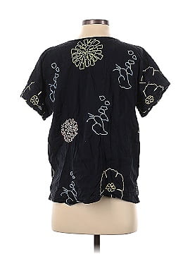 Seek Collective Short Sleeve Blouse (view 2)