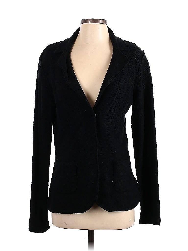 Cabi Solid Black Jacket Size M 71 Off Thredup