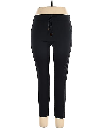 OFFLINE by Aerie Solid Black Yoga Pants Size XXL - 56% off