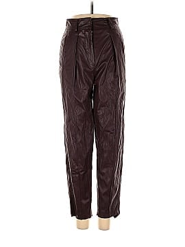 Blank NYC Shake Faux Leather Pants (view 1)