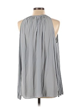 FOR 2 by Ramy Brook Silver Heather Maternity Top (view 2)