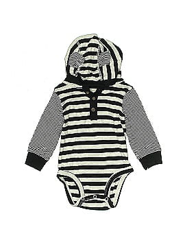 Carter's Long Sleeve Onesie (view 1)