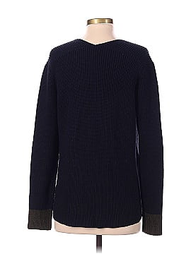 Velvet by Graham & Spencer Wool Pullover Sweater (view 2)