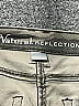Natural Reflections Camo Gray Jeans Size 2 - photo 3