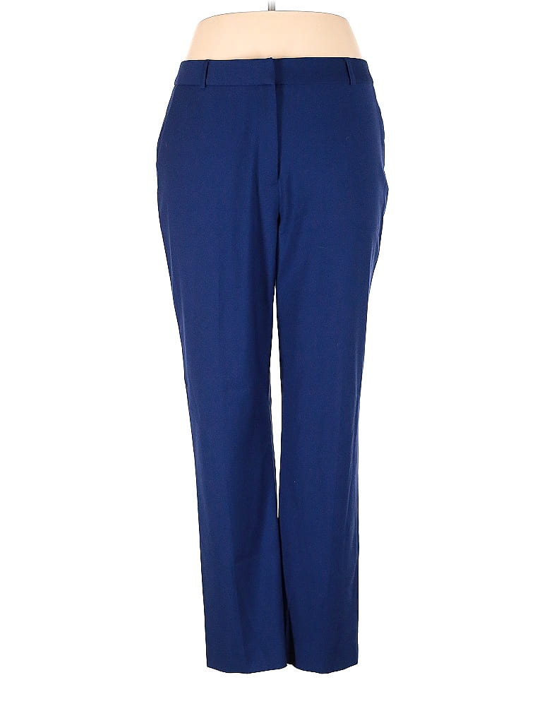 Alex Marie Blue Dress Pants Size 12 - 74% off | ThredUp