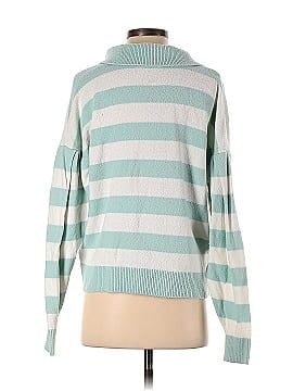 Tanya Taylor Maise Stripe Sweater (view 2)