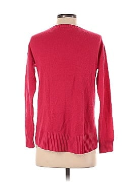 Club Monaco Cashmere Pullover Sweater (view 2)