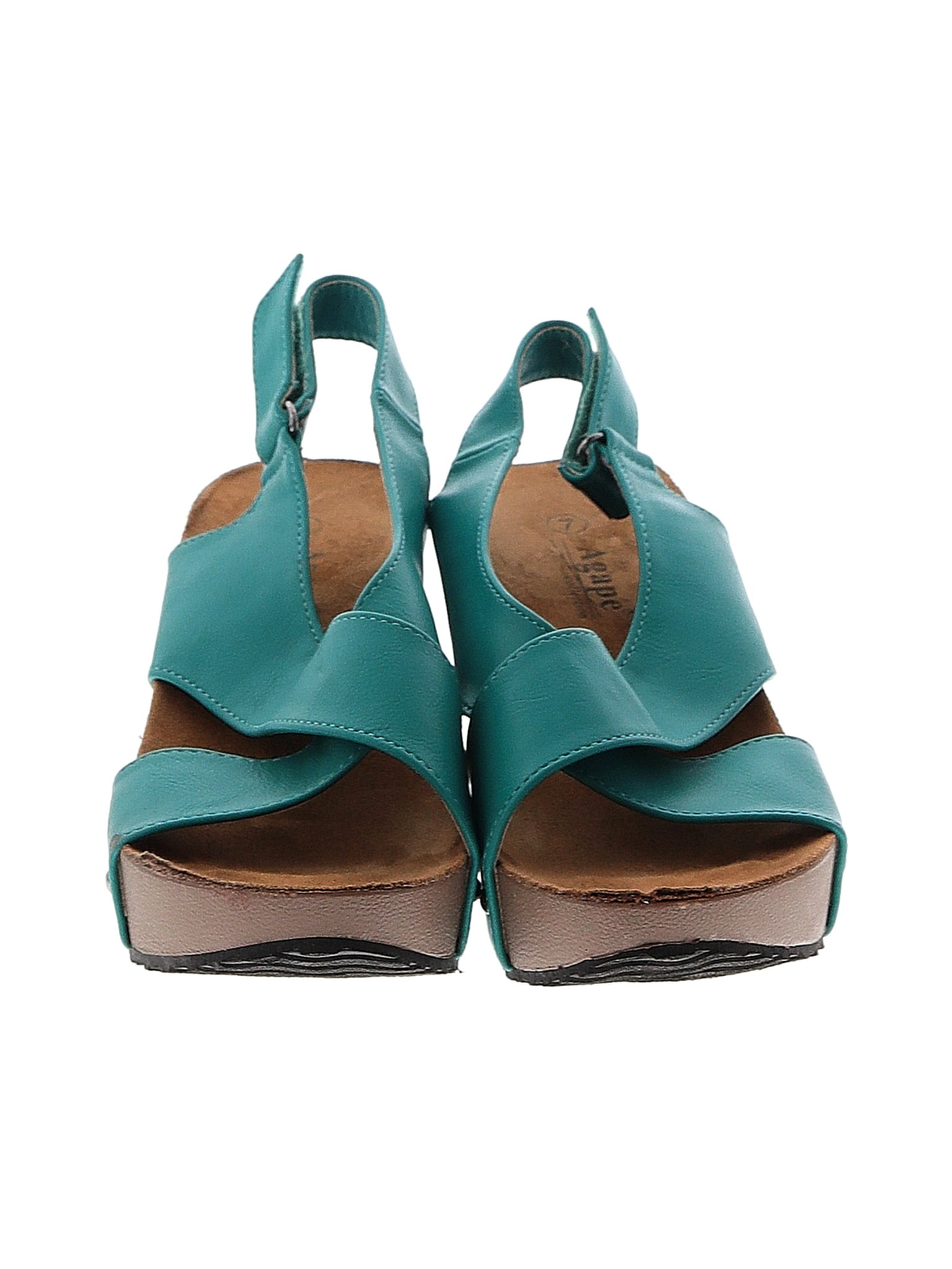 Agape hot sale wedge sandal