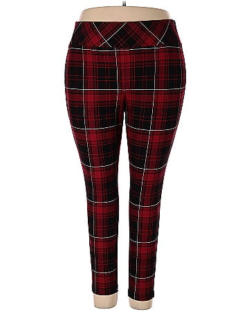 Torrid plaid store pants