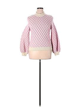 STINE GOYA Pink Carlo Sweater (view 1)