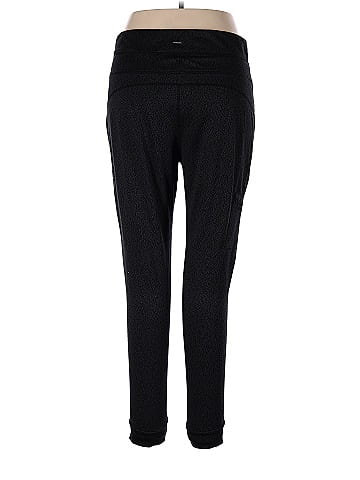 Mondetta Black Active Pants Size XXL - 68% off