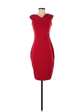 Susana Monaco Red Sophy Dress (view 1)