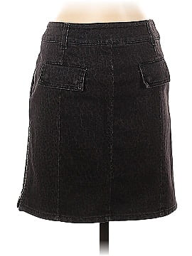 Max&Co. Denim Skirt (view 2)