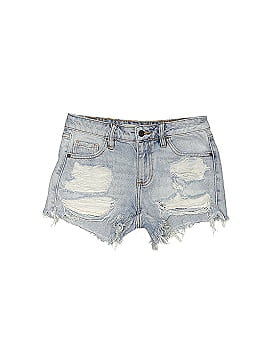 Hidden Jeans Denim Shorts (view 1)