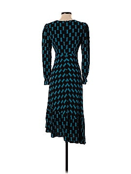 Diane von Furstenberg Manal Asymmetrical Midi Dress (view 2)