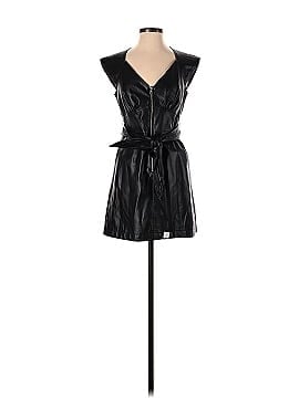 Marissa Webb Collective Faux Leather Zip Dress (view 1)