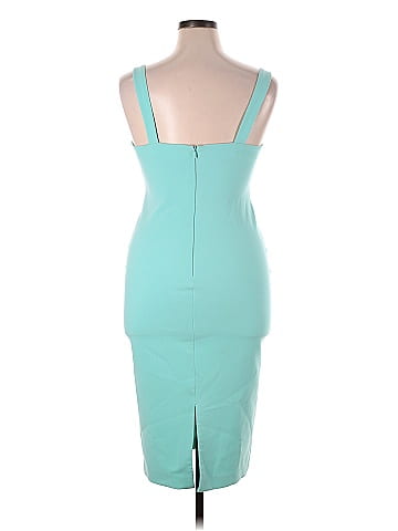 Likely Teal Blue Terry Dress Size 14 - 77% off | ThredUp