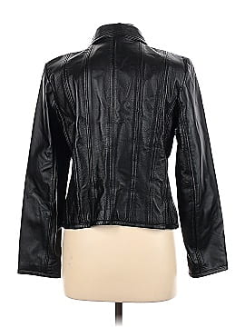 Moda International Leather Jacket (view 2)