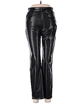 Abercrombie & Fitch Leather Pants (view 1)