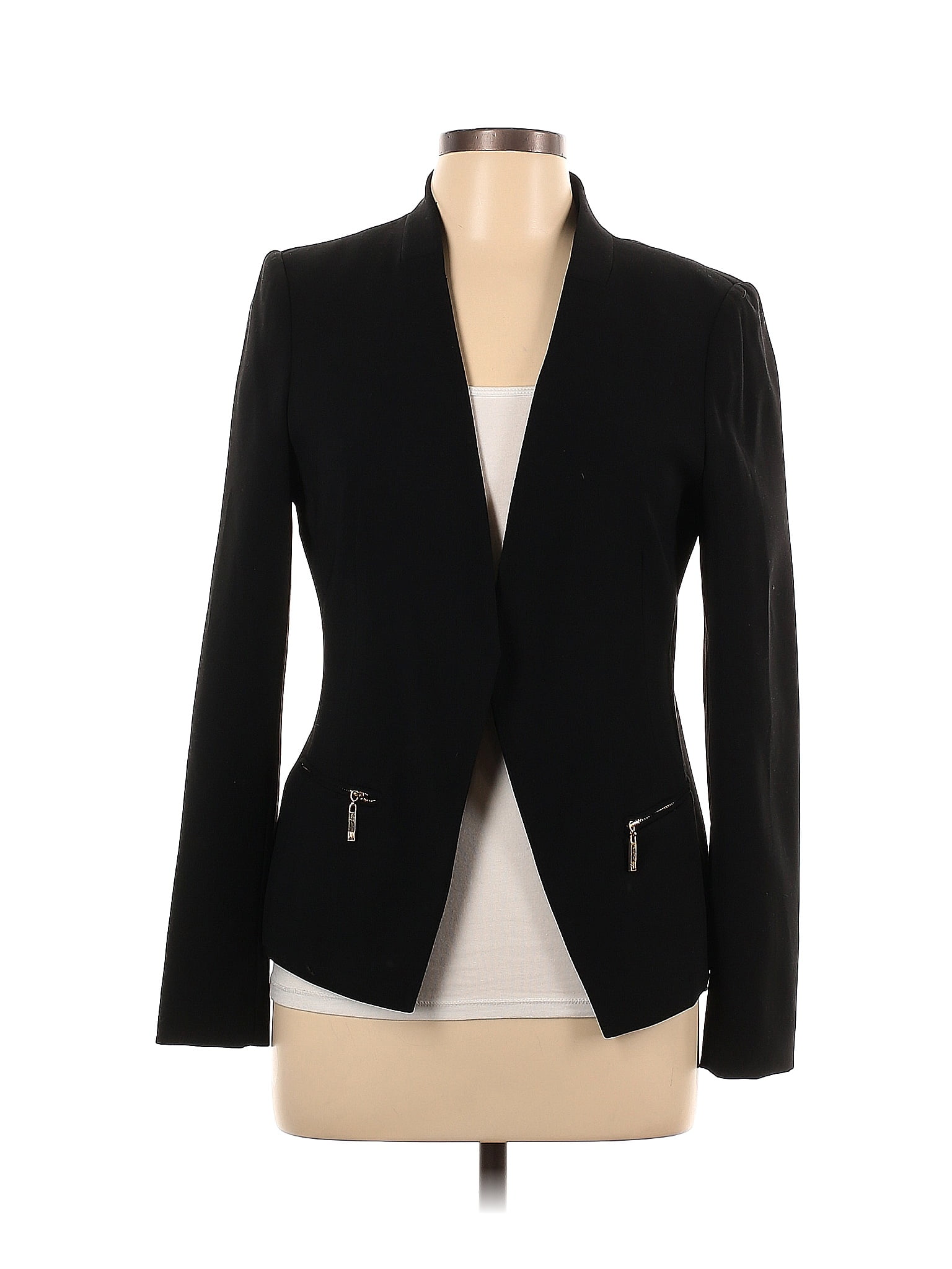 Veste Blazer Femme Ivanka Trump Taille 8 - Bleu, Neuf Avec étiquettes