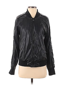 Nanette Lepore Faux Leather Jacket (view 1)