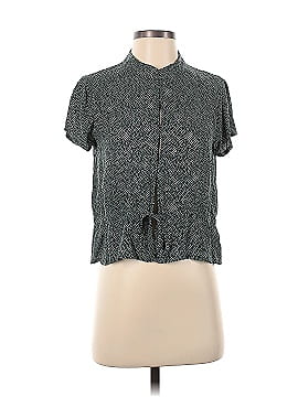 Rolla's Short Sleeve Blouse (view 1)