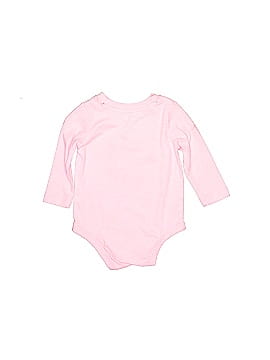North Pole Trading Co. Long Sleeve Onesie (view 2)
