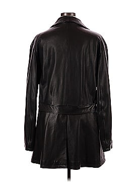 Bergdorf Goodman Leather Jacket (view 2)