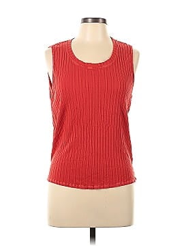 Red Haute Tank Top (view 1)