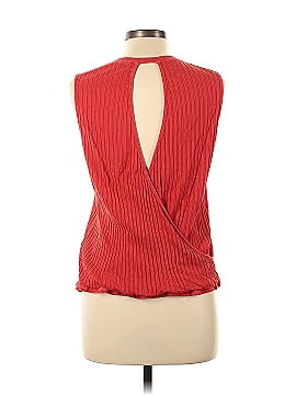 Red Haute Tank Top (view 2)