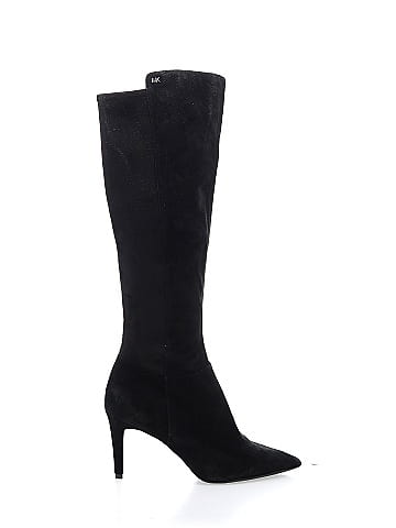 michael kors high heel boots