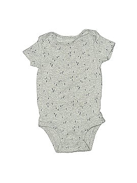 Carter's Short Sleeve Onesie (view 1)