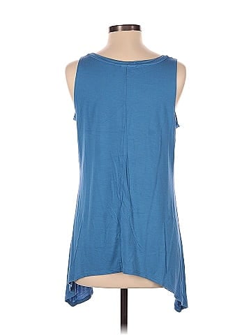 LOGO by Lori Goldstein Tank Top (view 2)
