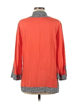 Le Sample 3/4 Sleeve Blouse (view 2)