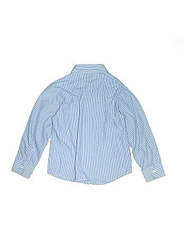 TFW Long Sleeve Button-Down Shirt (view 2)