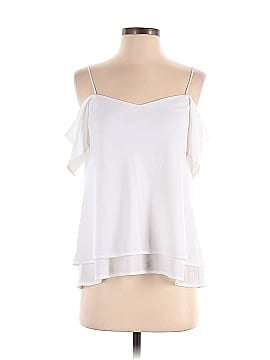 Woman Short Sleeve Blouse (view 1)