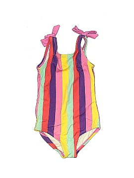 Hanna andersson rainbow on sale swimsuit