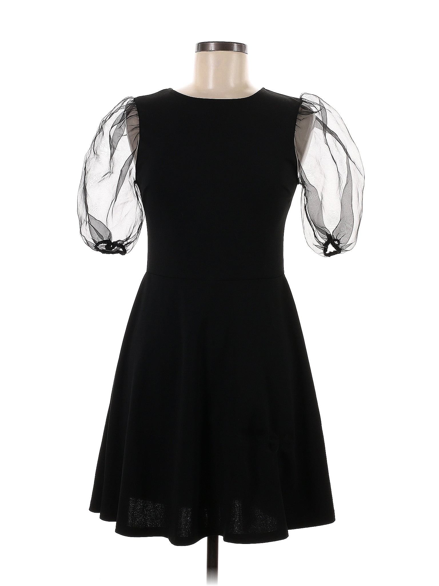 Love Ady Black Cocktail Dress Size M - 81% off | ThredUp