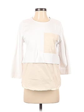 Cos 3/4 Sleeve Blouse (view 1)
