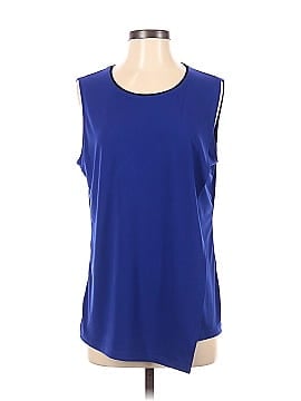 T Tahari Sleeveless Blouse (view 1)