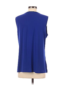 T Tahari Sleeveless Blouse (view 2)