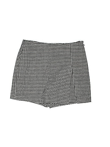 Black skort size outlet 12