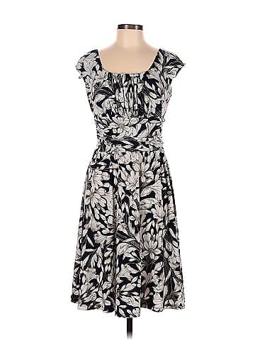 Dressbarn floral hot sale dress