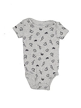 Carter's Short Sleeve Onesie (view 1)