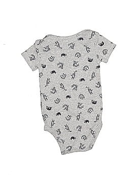 Carter's Short Sleeve Onesie (view 2)