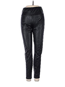 Tinsel Faux Leather Pants (view 1)