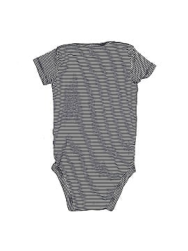 Carter's Short Sleeve Onesie (view 2)