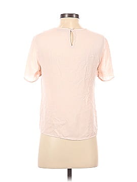 T Tahari Short Sleeve Blouse (view 2)